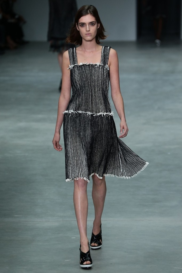 Calvin Klein: هوية جديدة للابيض والاسود