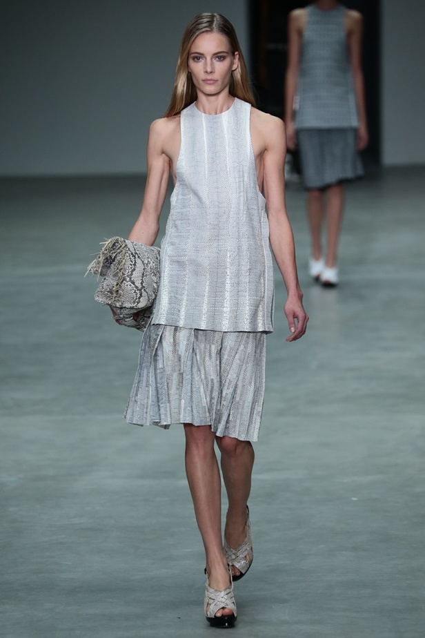 Calvin Klein: هوية جديدة للابيض والاسود