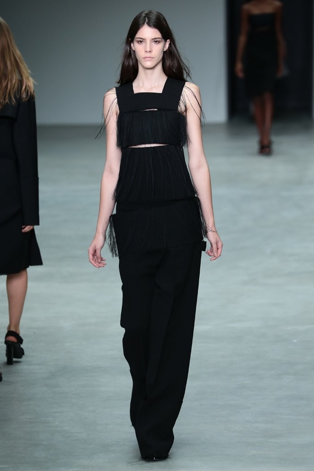 Calvin Klein: هوية جديدة للابيض والاسود