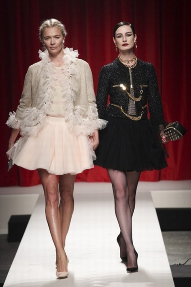 Moschino: ثلاثين عاما من التألق