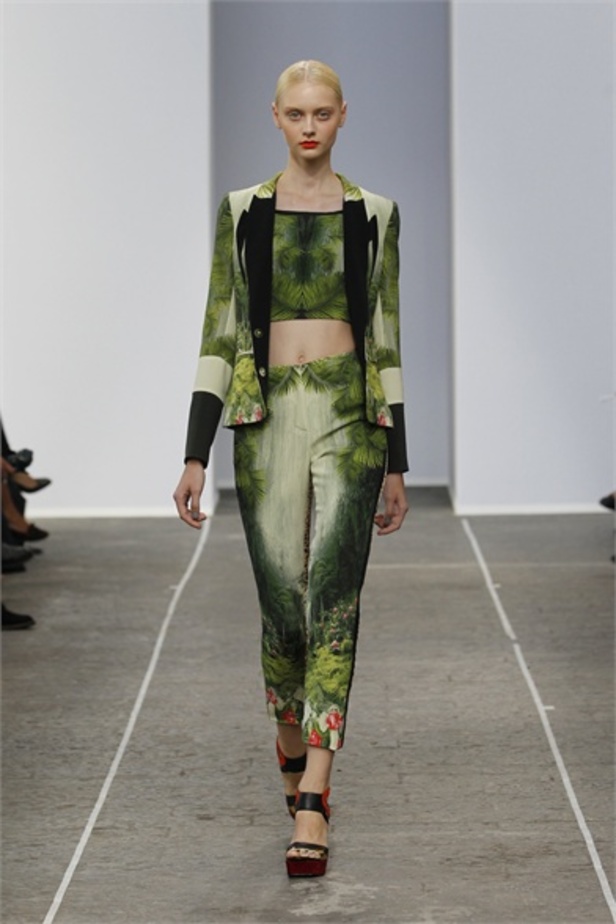 Angelo Marani تصاميم مستلهمة من الطبيعة