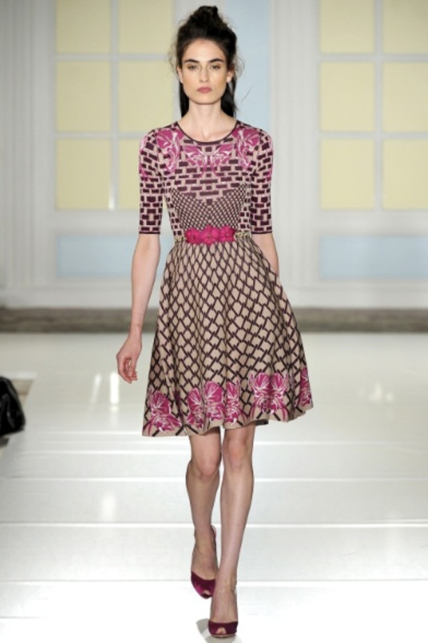 Alice Temperley: رومنسية تفوق الخيال