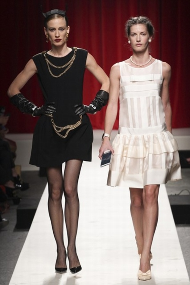 Moschino: ثلاثين عاما من التألق