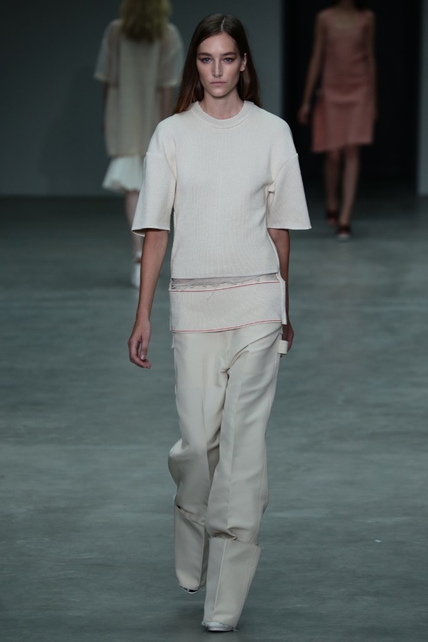 Calvin Klein: هوية جديدة للابيض والاسود