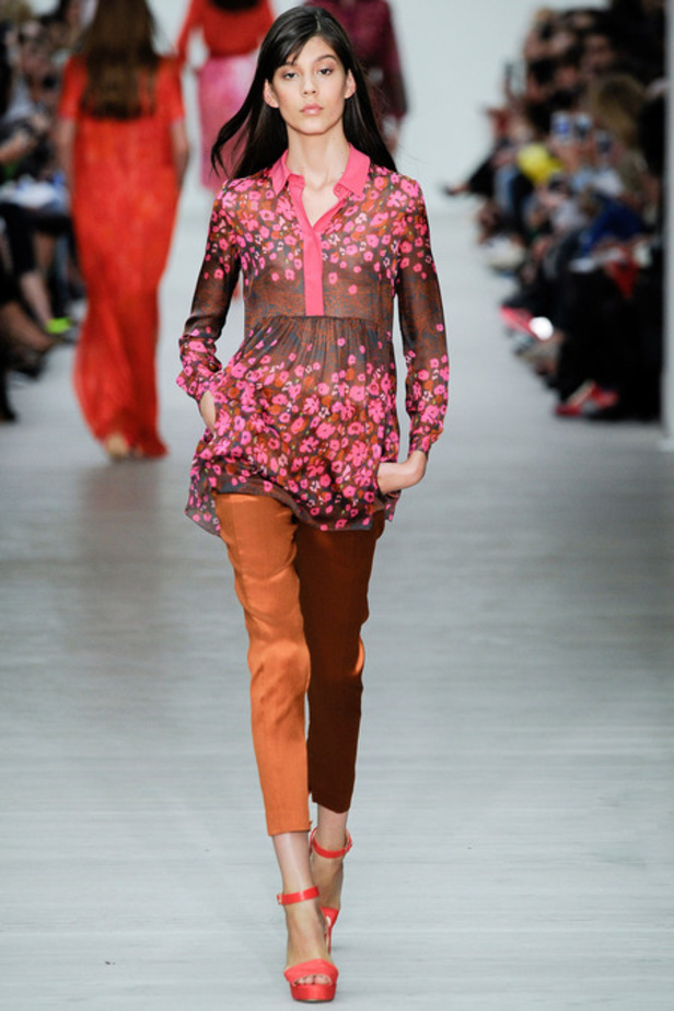 Matthew Williamson ابتكارات صيفية بامتياز