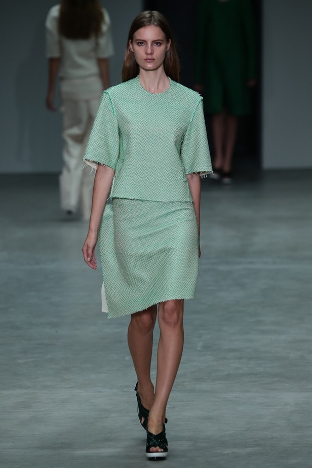 Calvin Klein: هوية جديدة للابيض والاسود