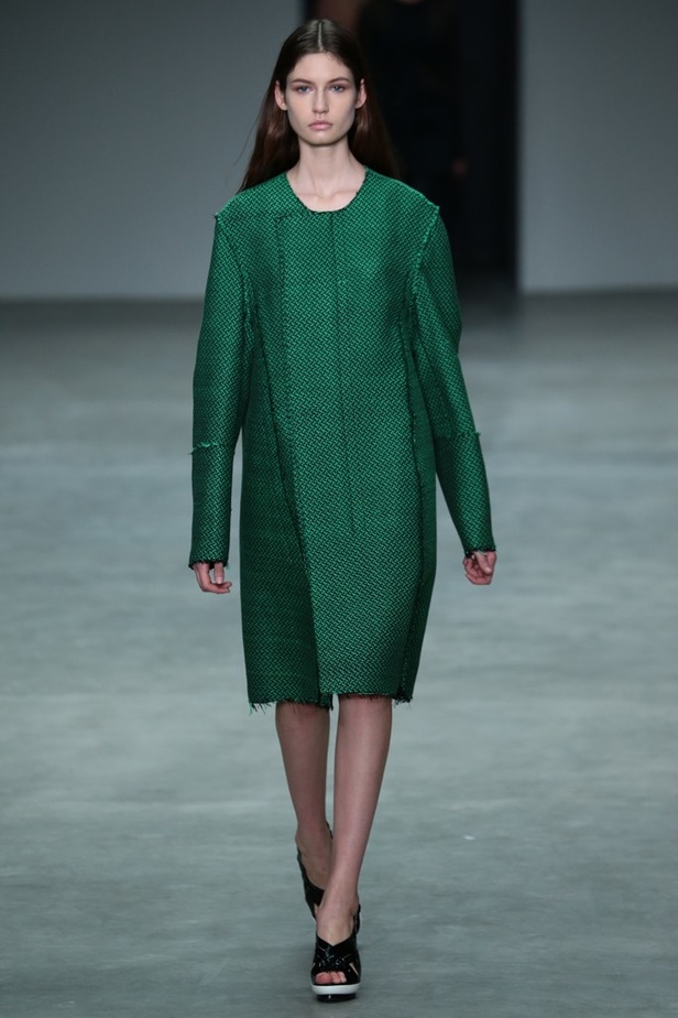 Calvin Klein: هوية جديدة للابيض والاسود