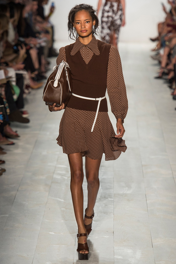 صيف رومنسي مع مجموعة مايكل كورس لربيع صيف 2014