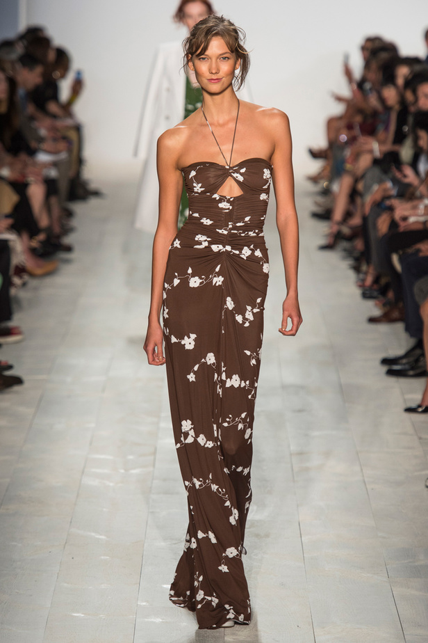 صيف رومنسي مع مجموعة مايكل كورس لربيع صيف 2014