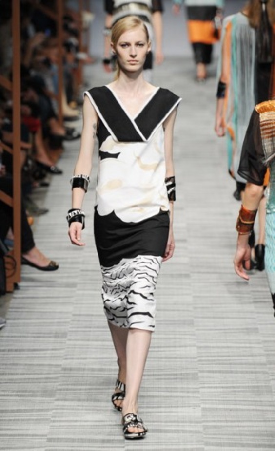 Missoni : مجموعة تنبض بالحياة