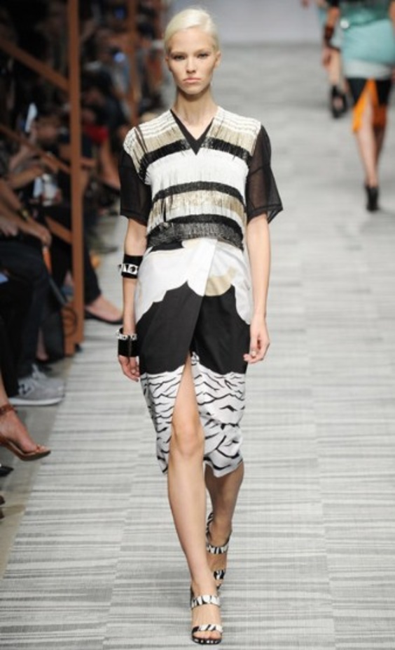 Missoni : مجموعة تنبض بالحياة