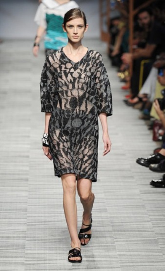 Missoni : مجموعة تنبض بالحياة