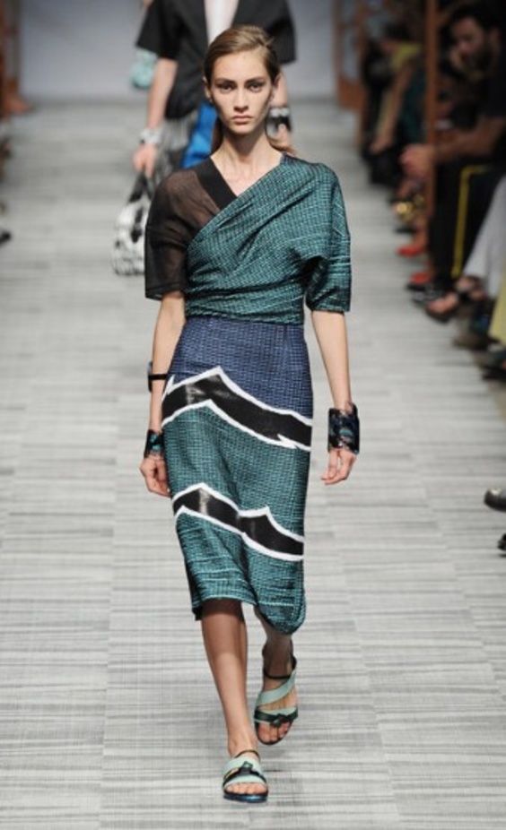 Missoni : مجموعة تنبض بالحياة