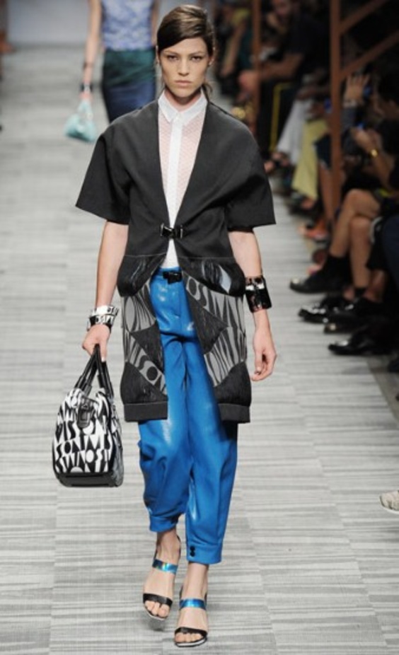 Missoni : مجموعة تنبض بالحياة