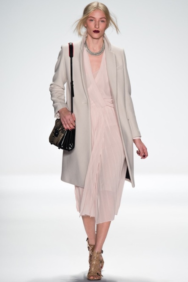  مجموعة Rebecca Minkoff لموسم الخريف في أسبوع نيويورك للأزياء 2014
