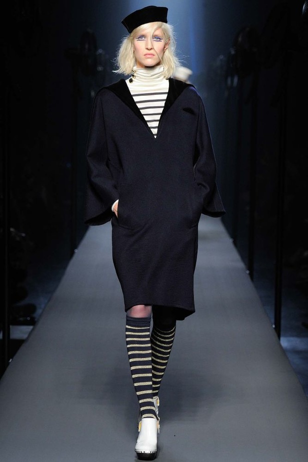 الغرابة والتنوّع في عرض أزياء  Jean Paul Gaultier