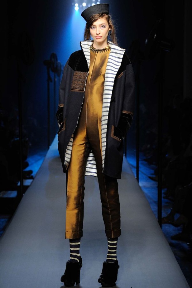 الغرابة والتنوّع في عرض أزياء  Jean Paul Gaultier