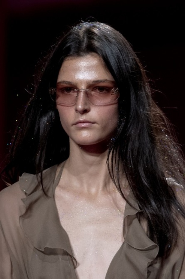 مجموعة ازياء Blumarine لربيع وصيف 2022 من أسبوع الموضة في ميلانو