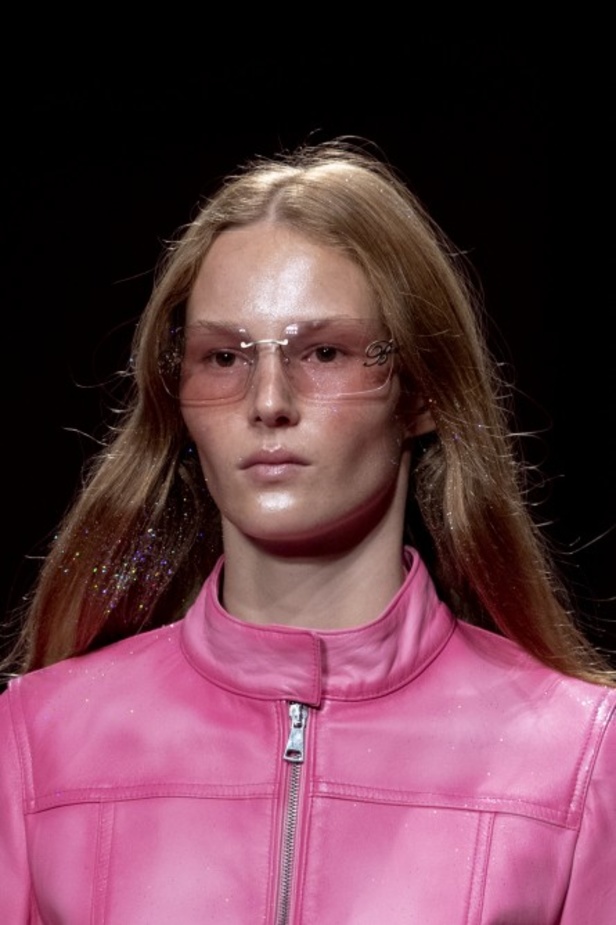 مجموعة ازياء Blumarine لربيع وصيف 2022 من أسبوع الموضة في ميلانو