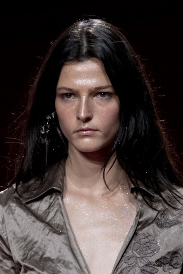 مجموعة ازياء Blumarine لربيع وصيف 2022 من أسبوع الموضة في ميلانو