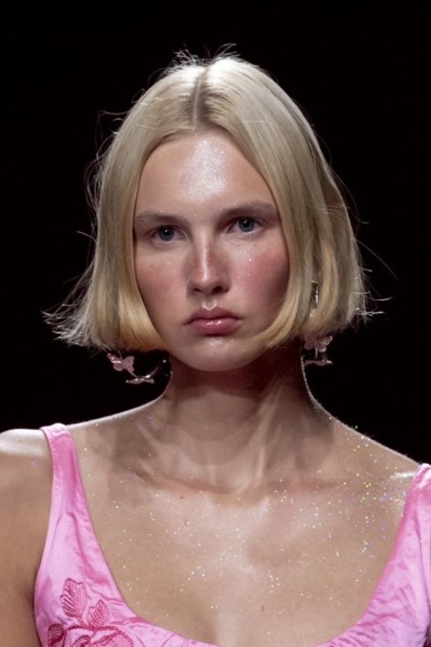 مجموعة ازياء Blumarine لربيع وصيف 2022 من أسبوع الموضة في ميلانو