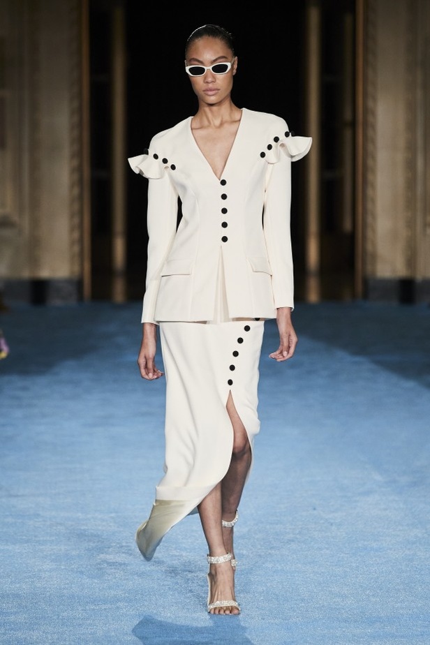 مجموعة كريستيان سيريانو لموسم ربيع وصيف 2022