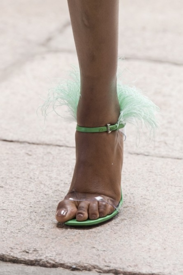 عرض أزياء Ermanno Scervino لربيع وصيف 2022 من أسبوع الموضة في ميلان