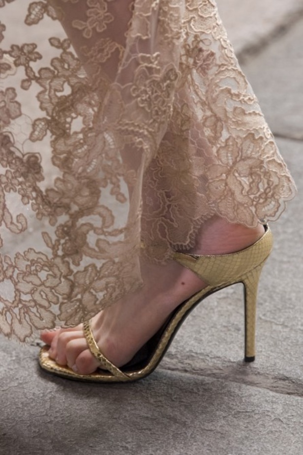 عرض أزياء Ermanno Scervino لربيع وصيف 2022 من أسبوع الموضة في ميلان