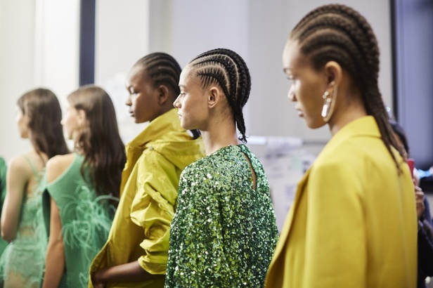 عرض أزياء Ermanno Scervino لربيع وصيف 2022 من أسبوع الموضة في ميلان