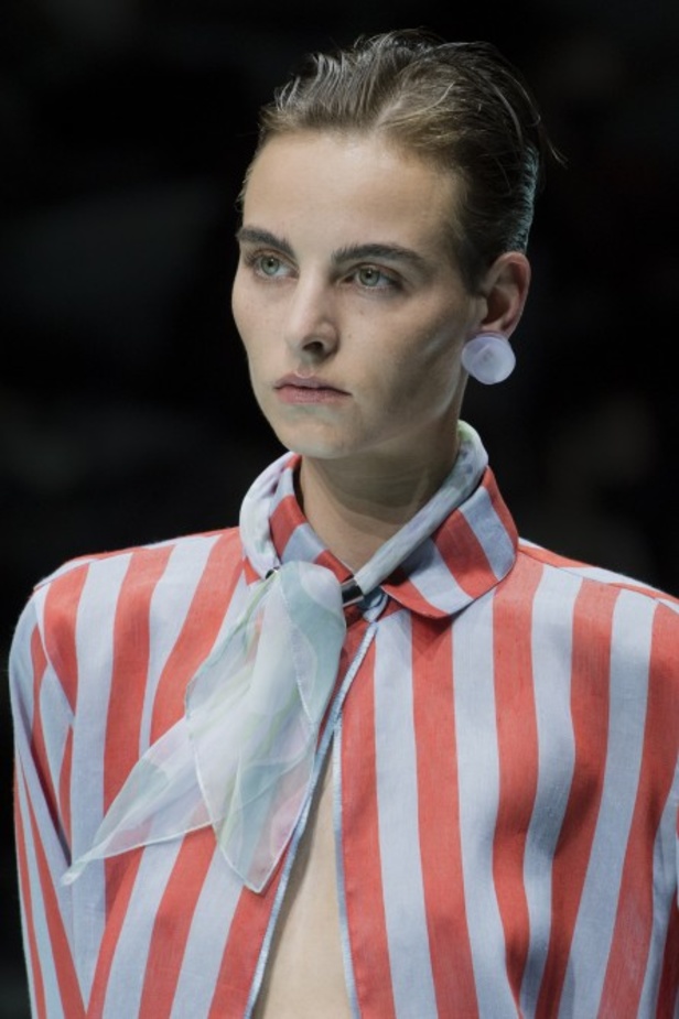 مجموعة أمبوريو أرماني لموسم ربيع وصيف 2022