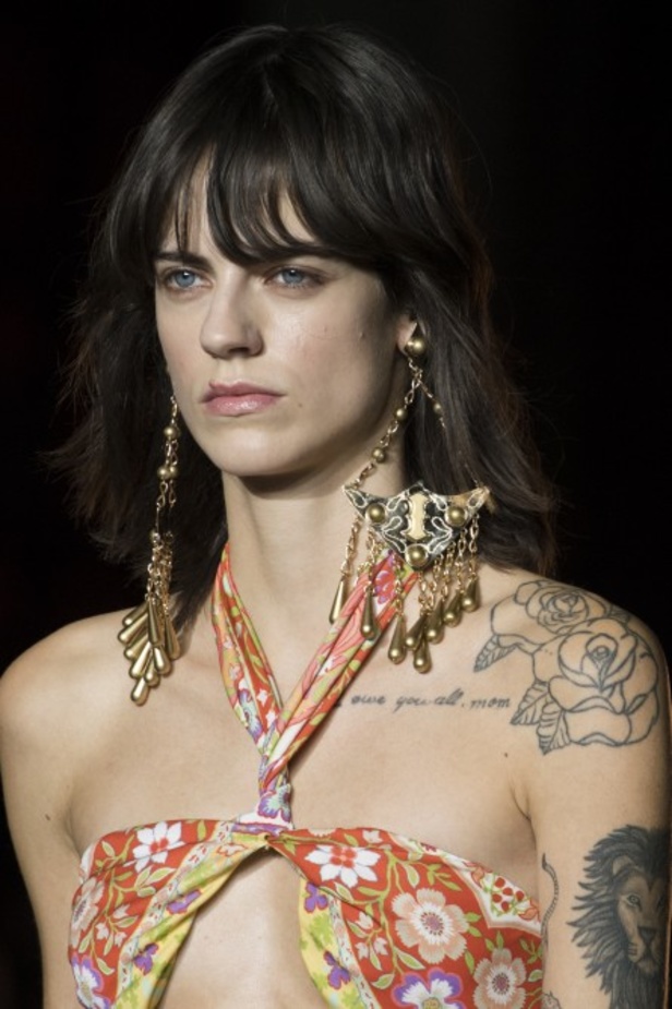 مجموعة Etro لربيع وصيف 2022 من أسبوع الموضة في ميلانو