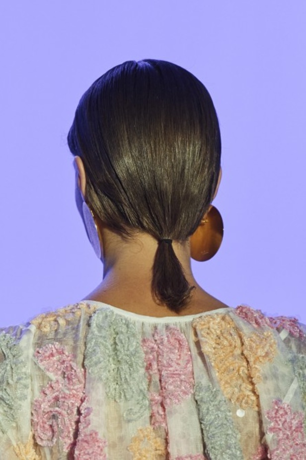 عرض ازياء مجموعة Jil Sander لربيع وصيف 2022 ضمن اسبوع الموضة في ميلانو