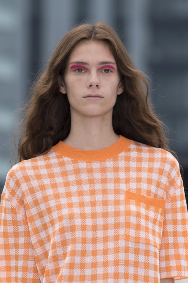 مجموعة MSGM لربيع وصيف 2022 من أسبوع الموضة في ميلانو