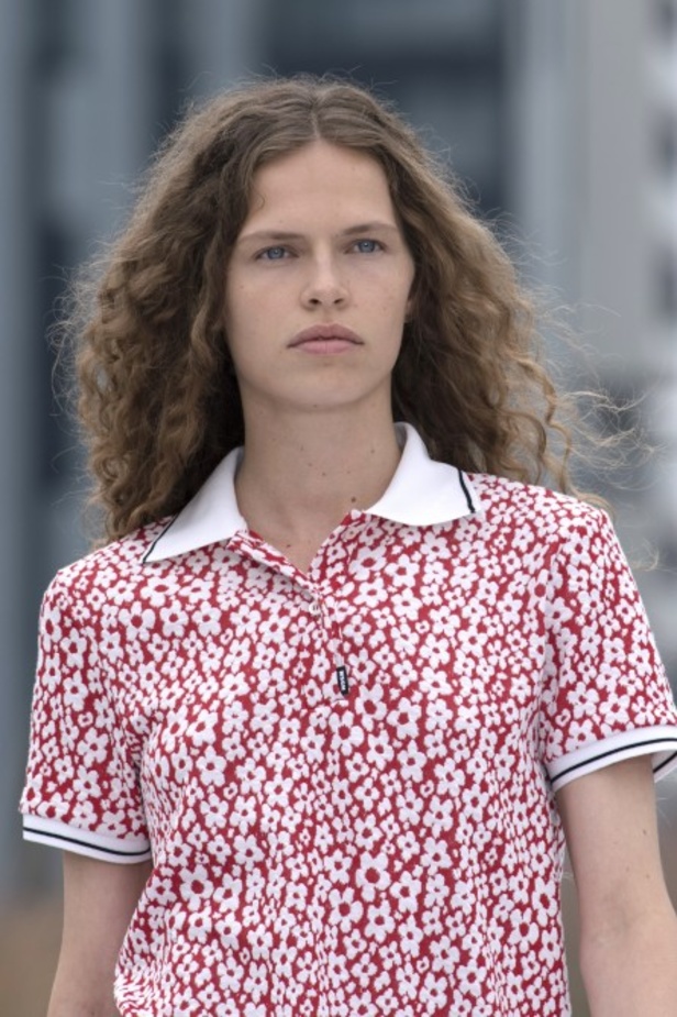 مجموعة MSGM لربيع وصيف 2022 من أسبوع الموضة في ميلانو