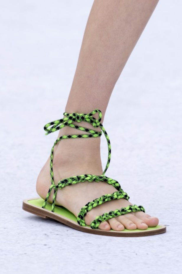 مجموعة MSGM لربيع وصيف 2022 من أسبوع الموضة في ميلانو