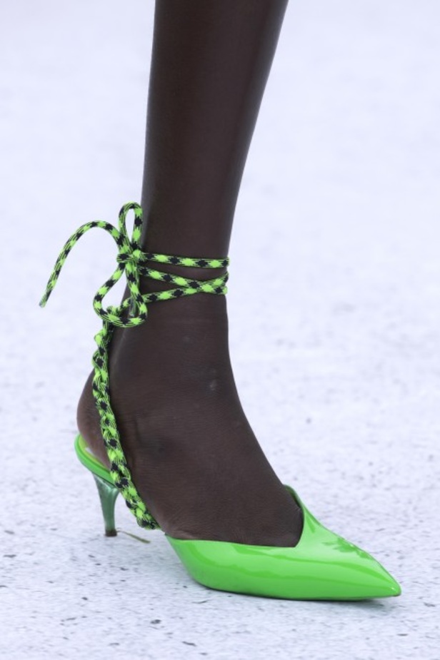 مجموعة MSGM لربيع وصيف 2022 من أسبوع الموضة في ميلانو