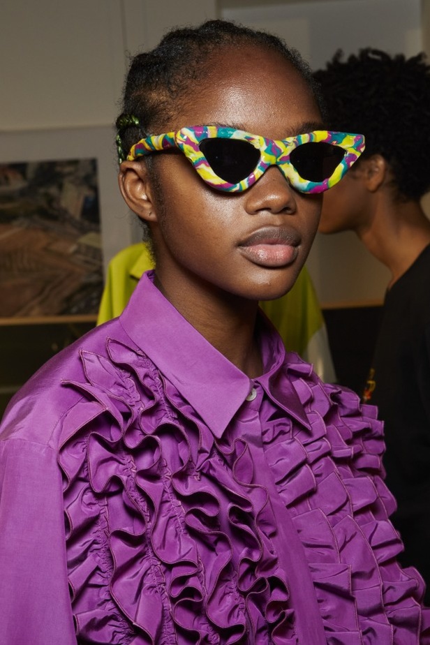 مجموعة MSGM لربيع وصيف 2022 من أسبوع الموضة في ميلانو