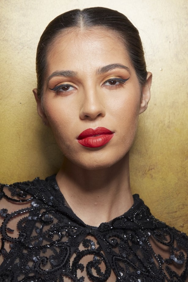 مجموعة Naeem Khan لربيع وصيف 2022 ضمن أسبوع الموضة في نيويورك