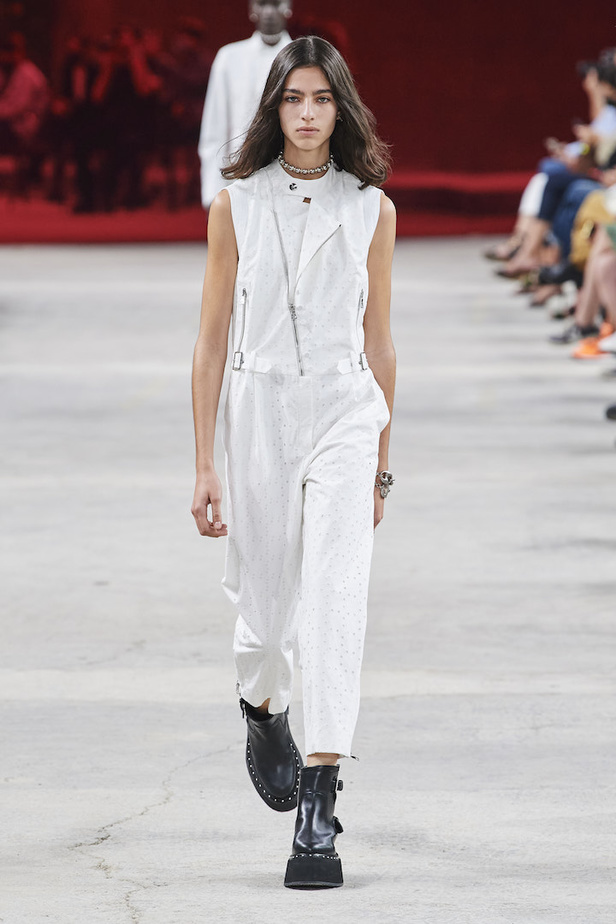 مجموعة Ports 1961 لربيع وصيف 2022 من أسبوع الموضة في ميلانو 