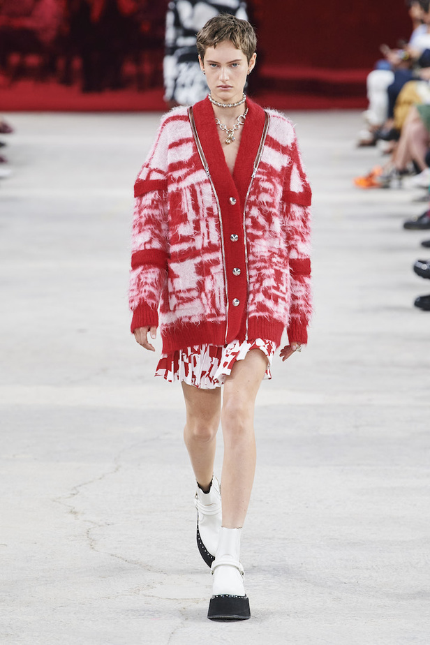 مجموعة Ports 1961 لربيع وصيف 2022 من أسبوع الموضة في ميلانو 