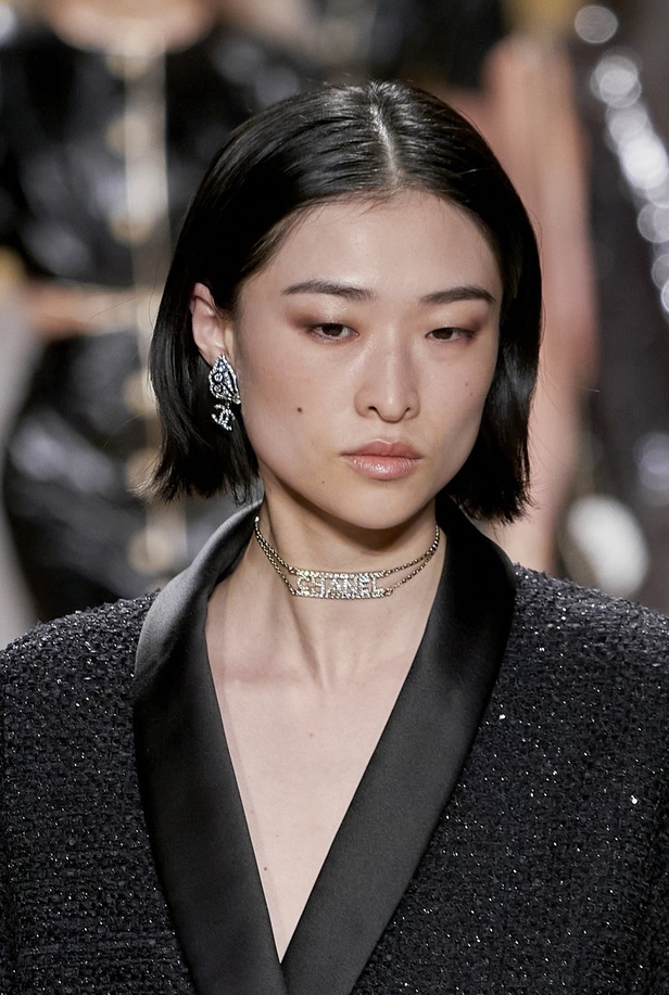 مجموعة CHANEL لربيع وصيف 2022 من أسبوع الموضة في باريس