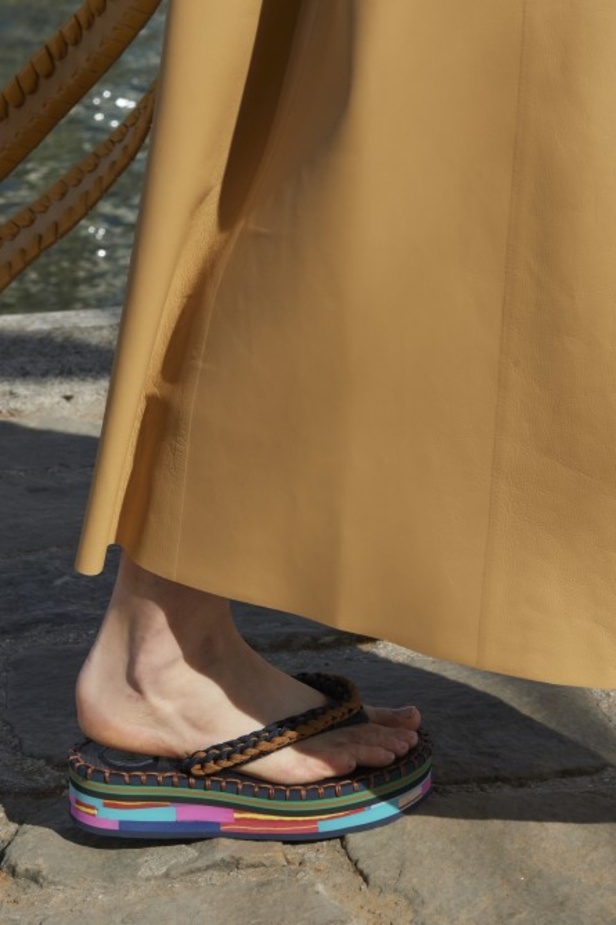 عرض أزياء كلوي لموسم ربيع وصيف 2022