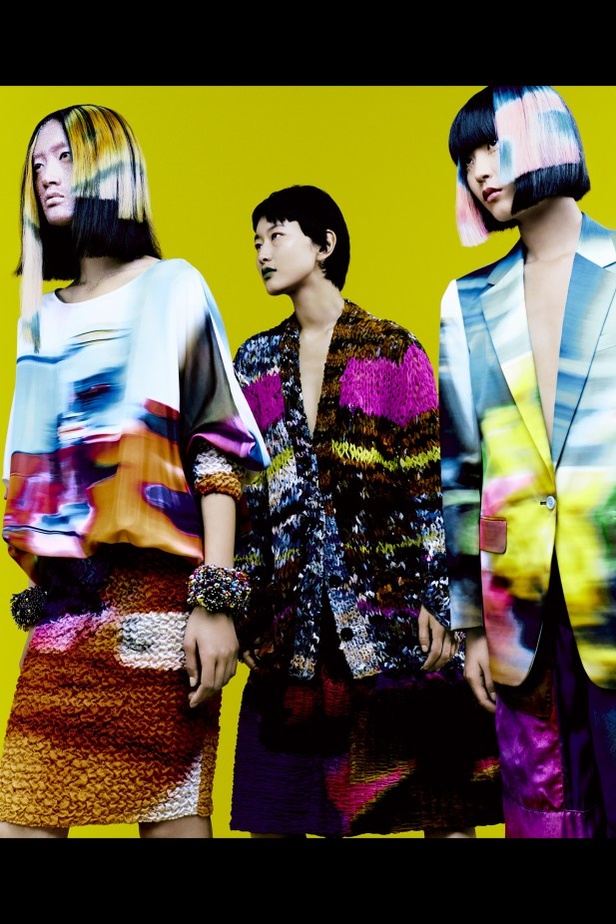 مجموعة دريز فان نوتن لموسم ربيع وصيف 2022