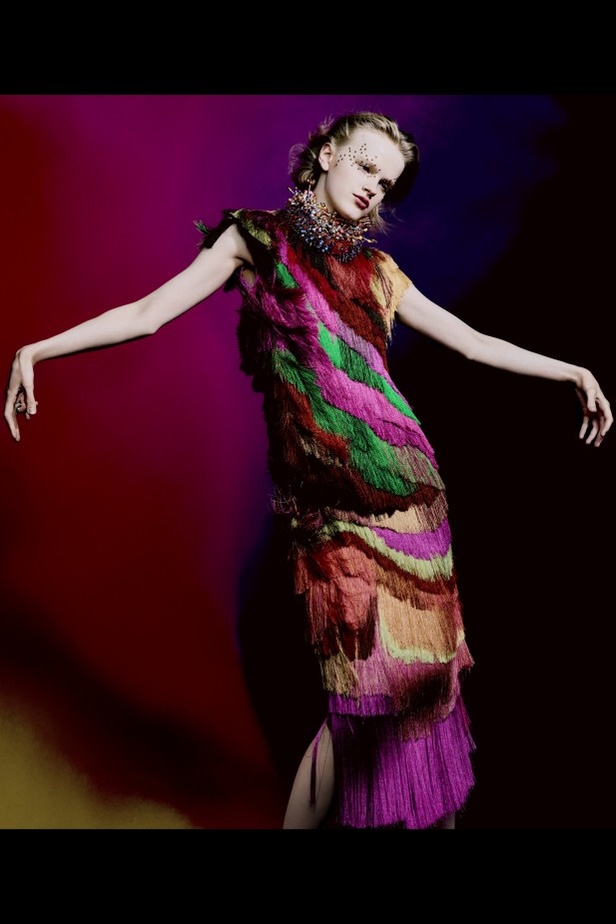 مجموعة دريز فان نوتن لموسم ربيع وصيف 2022