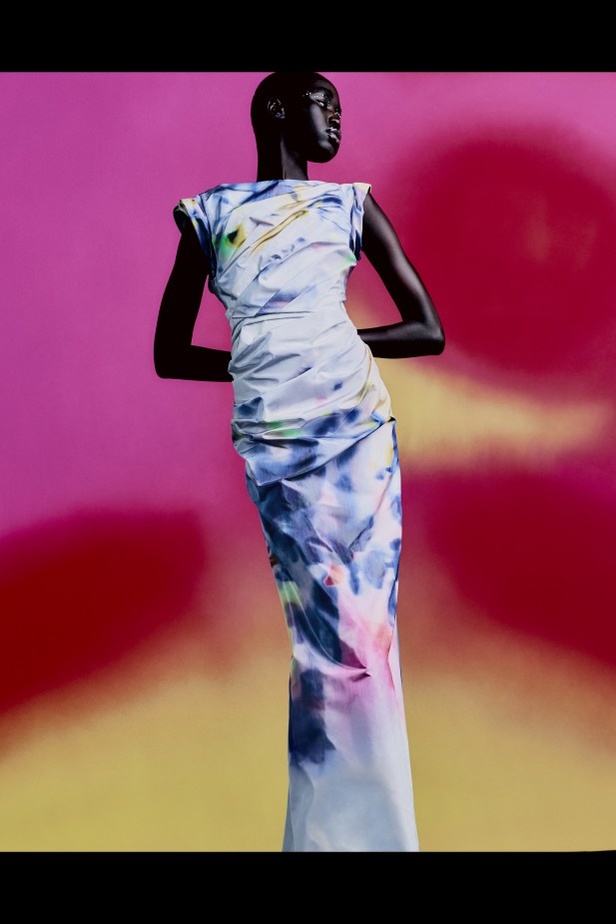 مجموعة دريز فان نوتن لموسم ربيع وصيف 2022