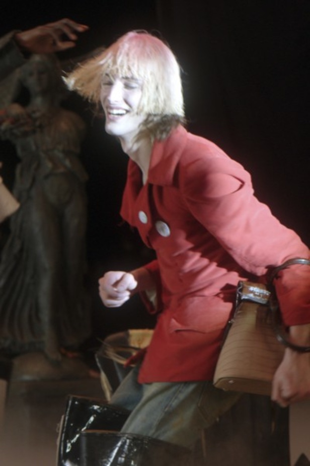 عرض أزياء Maison Margiela لربيع وصيف 2022 من أسبوع الموضة في باريس 