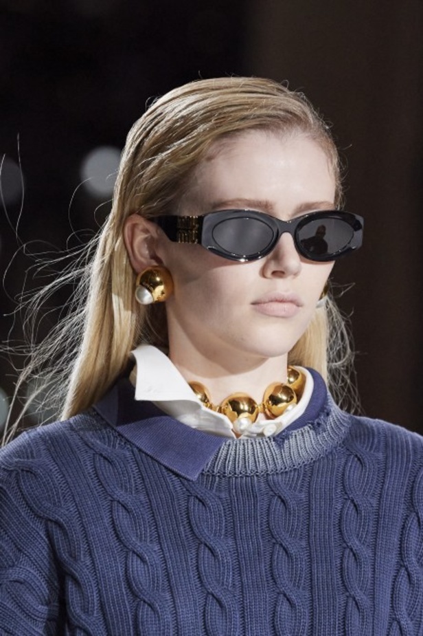 مجموعة Miu Miu لربيع وصيف 2022 من أسبوع الموضة في باريس