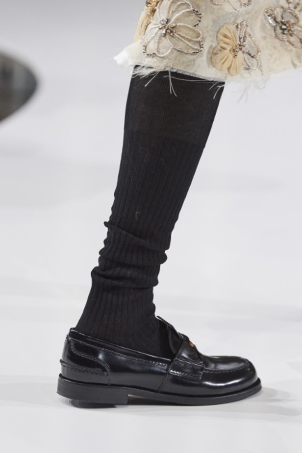 مجموعة Miu Miu لربيع وصيف 2022 من أسبوع الموضة في باريس