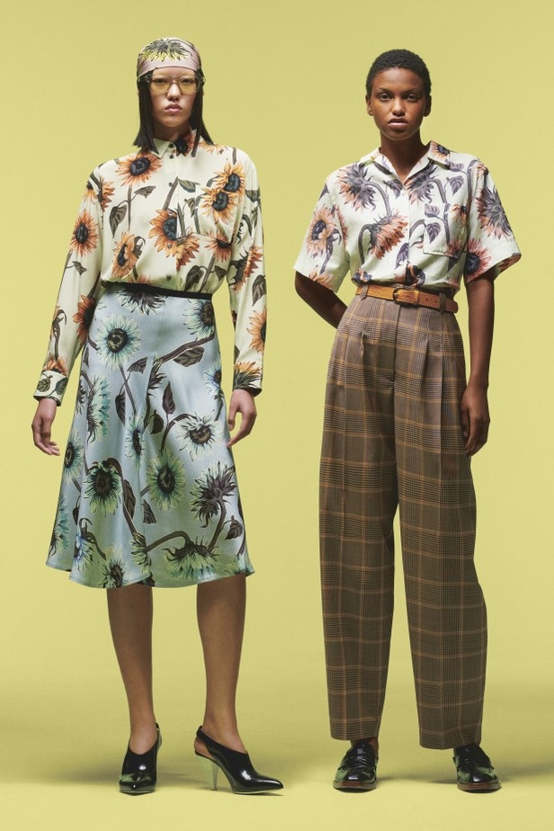 مجموعة بول سميث لموسم ربيع وصيف 2022