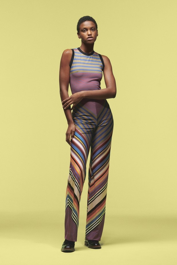 مجموعة بول سميث لموسم ربيع وصيف 2022